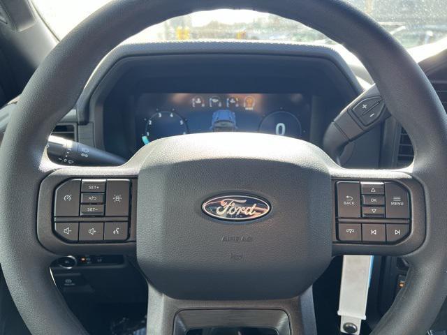 Photo of 2025 Gray Metallic Ford F-150