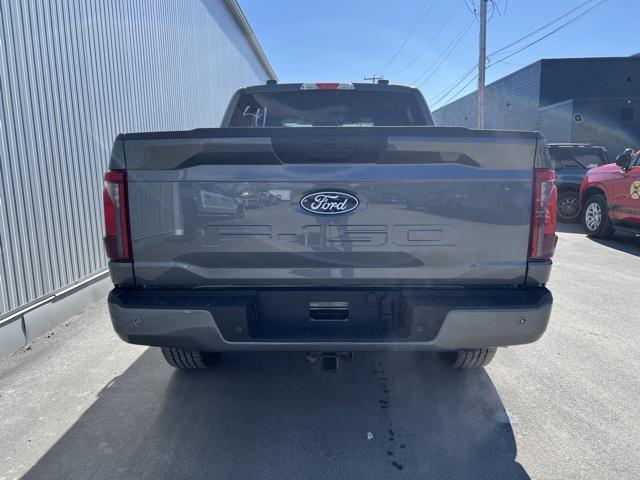 Photo of 2025 Gray Metallic Ford F-150