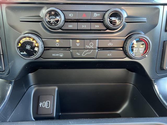 Photo of 2025 Gray Metallic Ford F-150