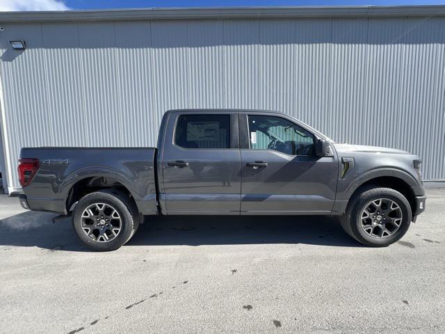 Photo of 2025 Gray Metallic Ford F-150