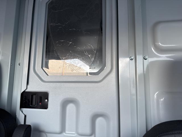 Photo of 2025 Oxford White Ford Transit-350