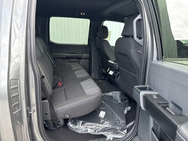 Photo of 2025 Carbonized Gray Metallic Ford F-150