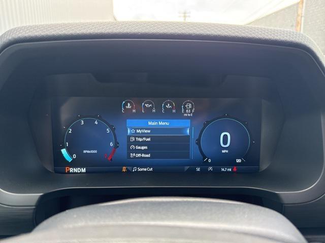 Photo of 2025 Carbonized Gray Metallic Ford F-150