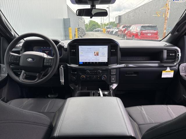 Photo of 2025 Carbonized Gray Metallic Ford F-150