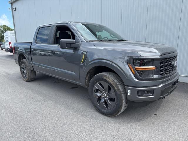 Photo of 2025 Carbonized Gray Metallic Ford F-150