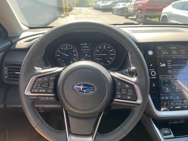Photo of 2025 Ice Silver Metallic Subaru Outback