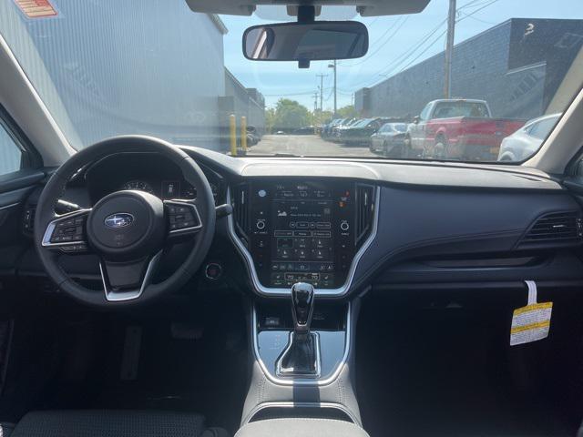 Photo of 2025 Ice Silver Metallic Subaru Outback