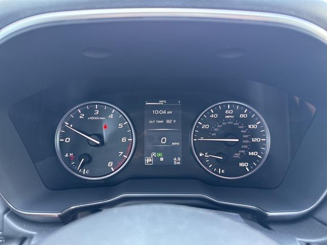 Photo of 2025 Crystal White Pearl Subaru Legacy