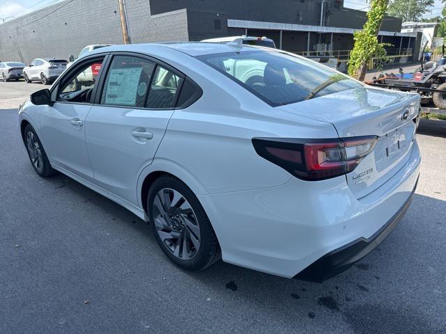 Photo of 2025 Crystal White Pearl Subaru Legacy