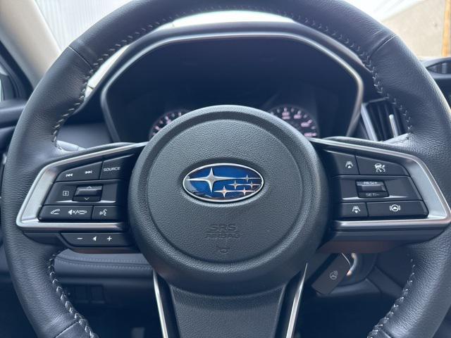 Photo of 2025 Crystal White Pearl Subaru Legacy