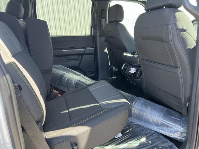 Photo of 2025 White Metallic Ford F-150