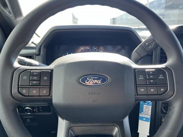 Photo of 2025 White Metallic Ford F-150