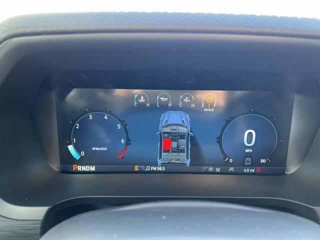 Photo of 2025 White Metallic Ford F-150