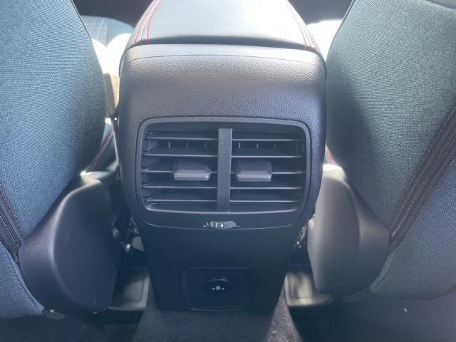 Photo of 2025 Azure Gray Metallic Tri-Coat Ford Bronco Sport