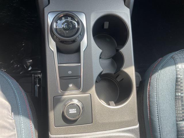 Photo of 2025 Azure Gray Metallic Tri-Coat Ford Bronco Sport