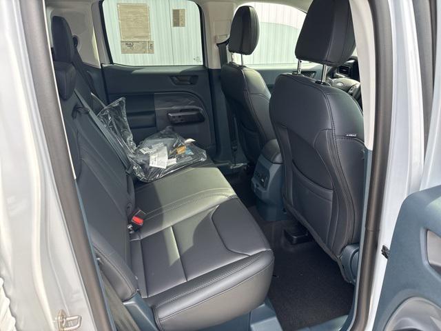 Photo of 2025 White Ford Maverick