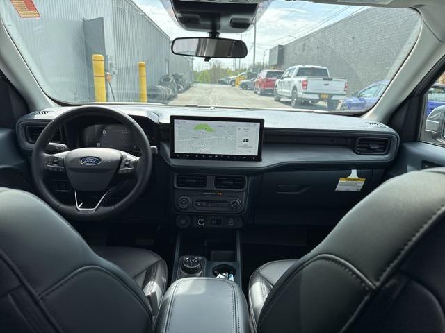 Photo of 2025 White Ford Maverick