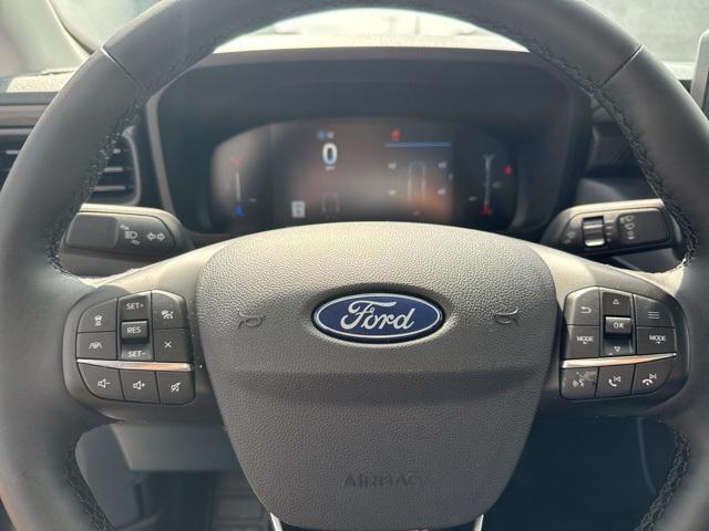 Photo of 2025 White Ford Maverick