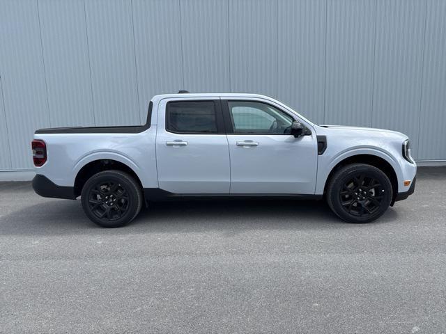 Photo of 2025 White Ford Maverick