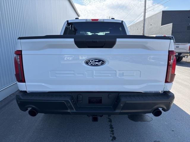Photo of 2025 Oxford White Ford F-150