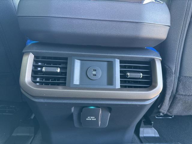 Photo of 2025 Oxford White Ford F-150