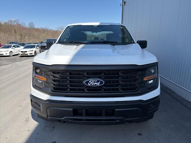 Photo of 2025 Oxford White Ford F-150