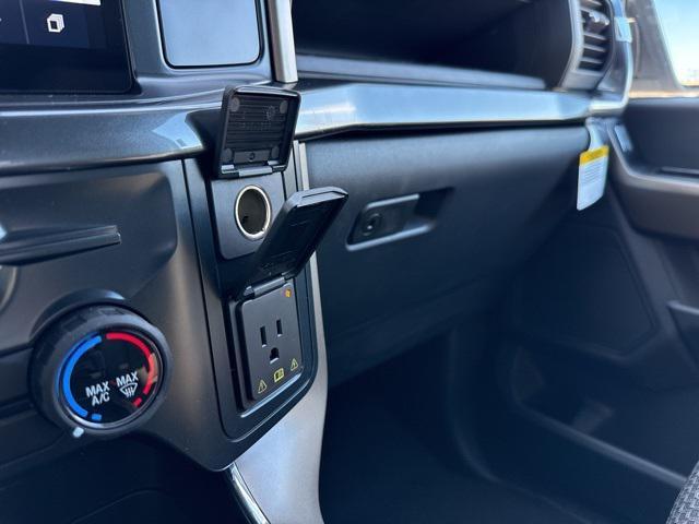 Photo of 2025 Oxford White Ford F-150