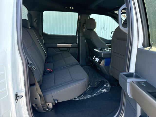 Photo of 2025 Oxford White Ford F-150