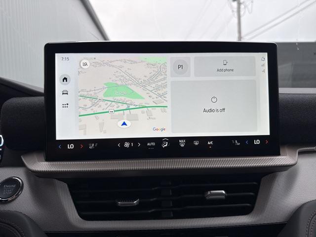 Photo of 2025 Carbonized Gray Metallic Ford Explorer
