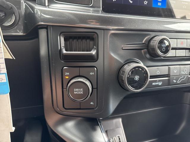 Photo of 2025 Space White Metallic Ford F-150