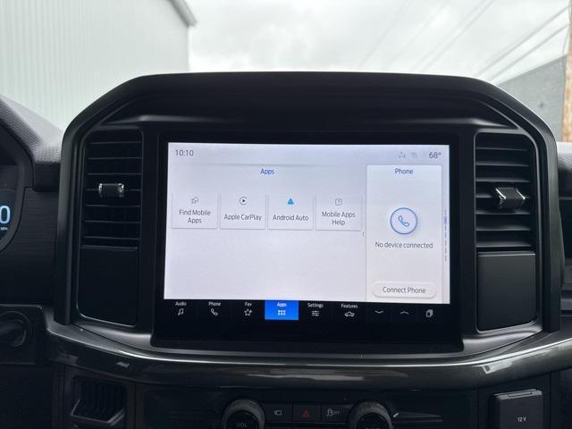 Photo of 2025 Space White Metallic Ford F-150