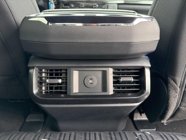 Photo of 2025 Space White Metallic Ford F-150