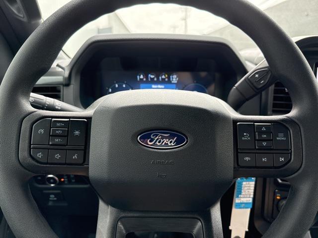 Photo of 2025 Space White Metallic Ford F-150