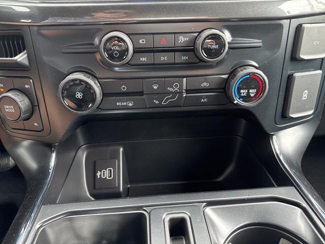 Photo of 2025 Space White Metallic Ford F-150