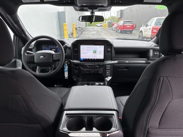 Photo of 2025 Space White Metallic Ford F-150