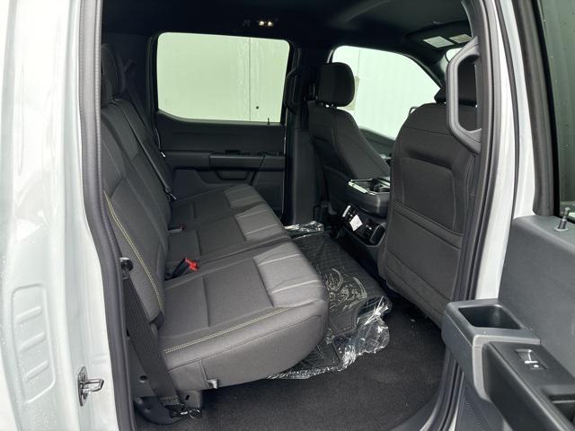 Photo of 2025 Space White Metallic Ford F-150