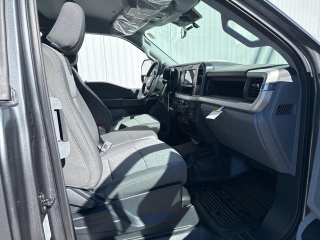 Photo of 2026 Carbonized Gray Metallic Ford F-350