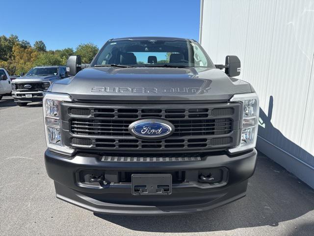 Photo of 2026 Carbonized Gray Metallic Ford F-350