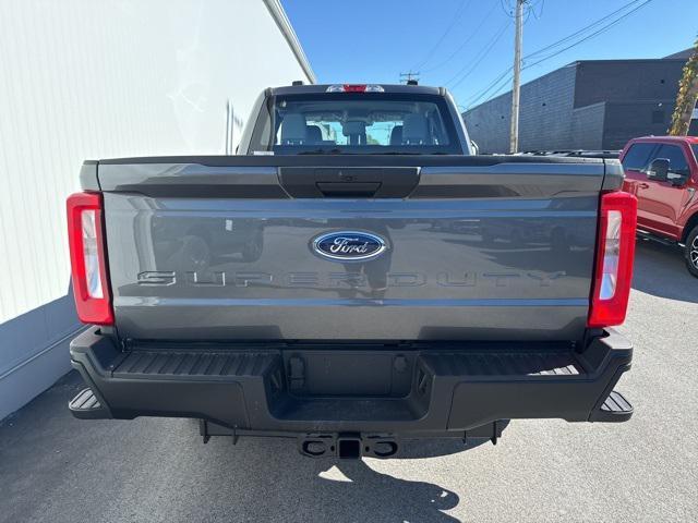 Photo of 2026 Carbonized Gray Metallic Ford F-350