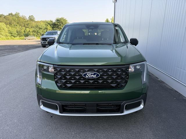 Photo of 2025 Green Ford Maverick