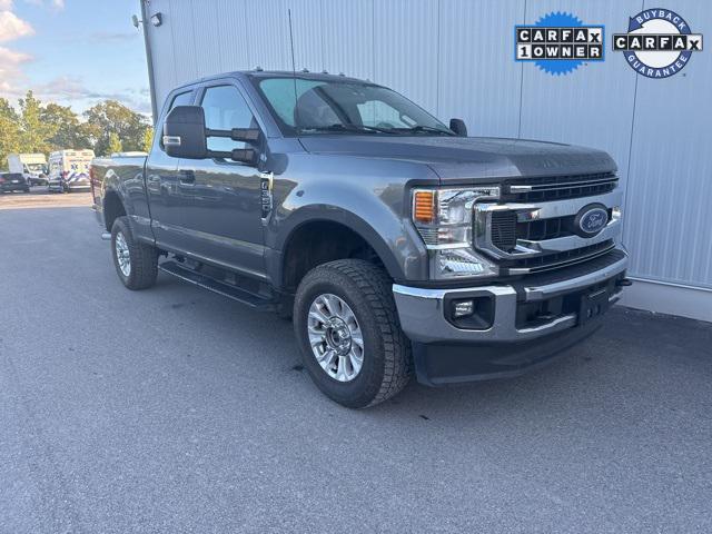 Photo of 2022 Carbonized Gray Metallic Ford F-350