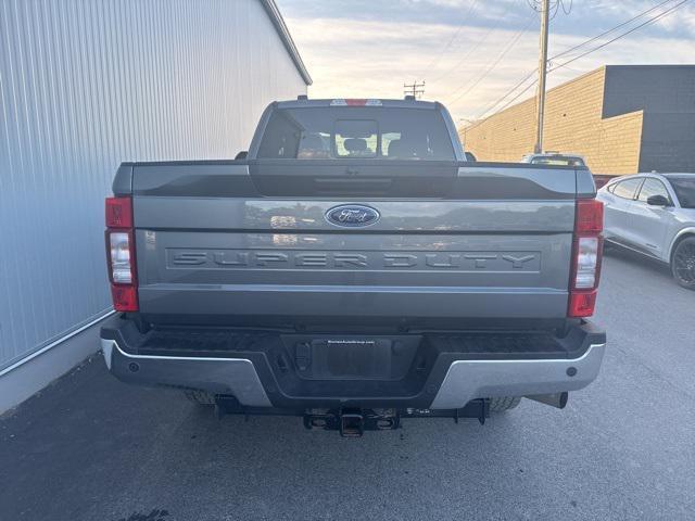 Photo of 2022 Carbonized Gray Metallic Ford F-350