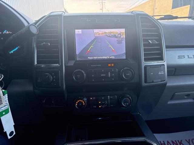 Photo of 2022 Carbonized Gray Metallic Ford F-350