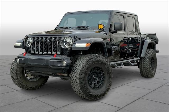 2020 Jeep Gladiator