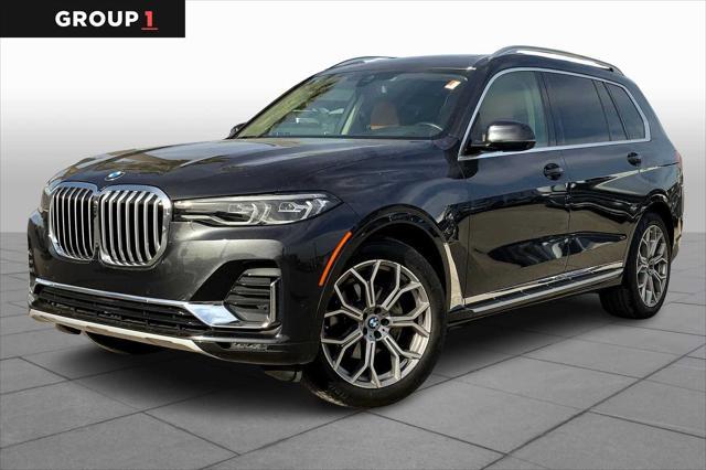 2022 BMW X7