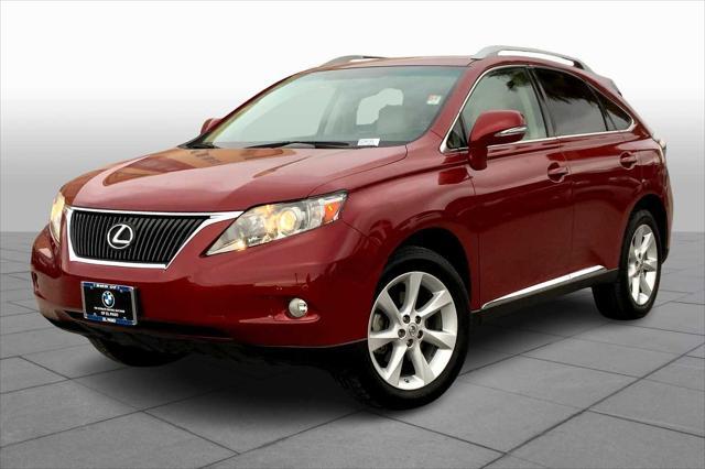 2012 Lexus Rx 350