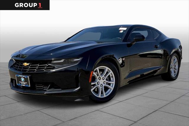 2023 Chevrolet Camaro
