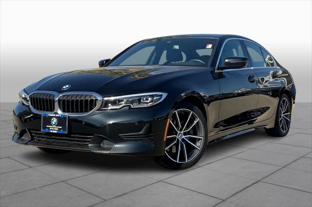 2021 BMW 330