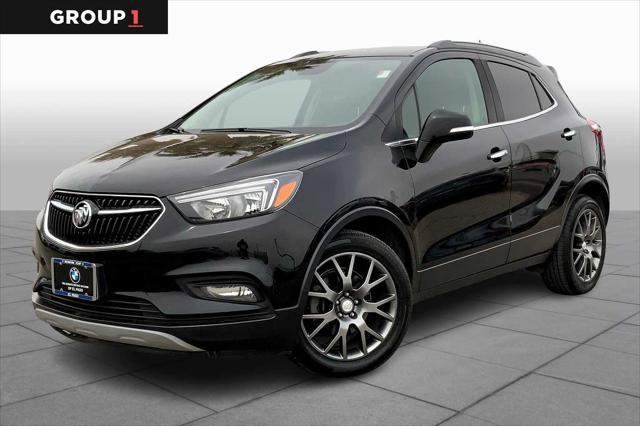 2019 Buick Encore