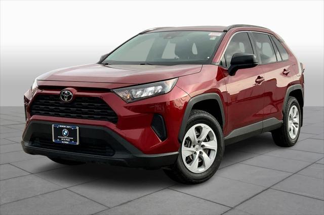 2020 Toyota RAV4